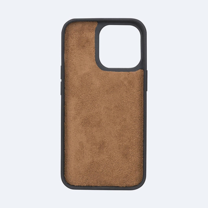 iPhone 13 Pro Leather Wallet Case