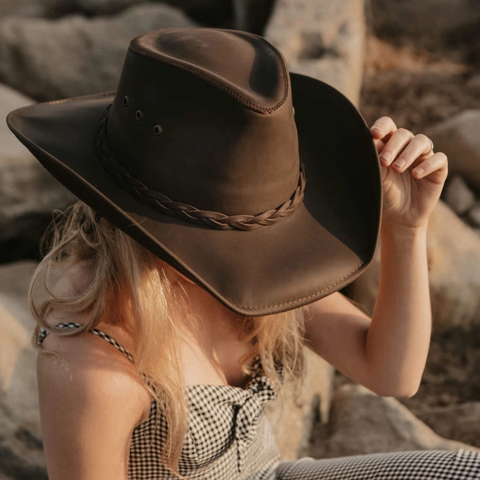 Hollywood Cowboy Hat