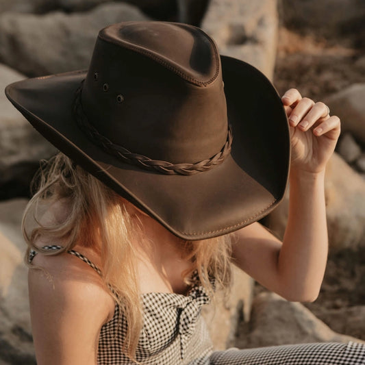 Hollywood Cowboy Hat