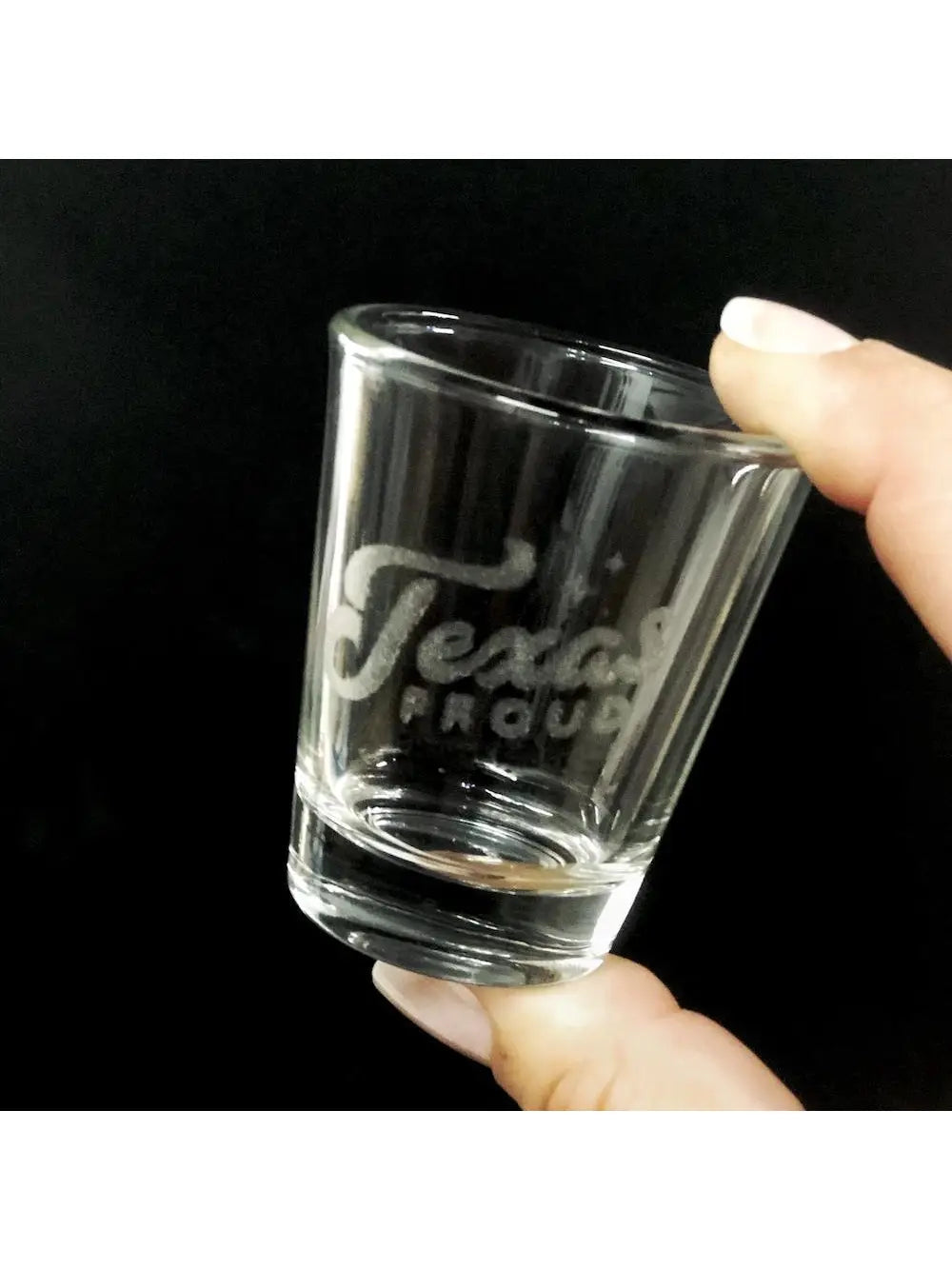 "Texas Proud" Shot Glass