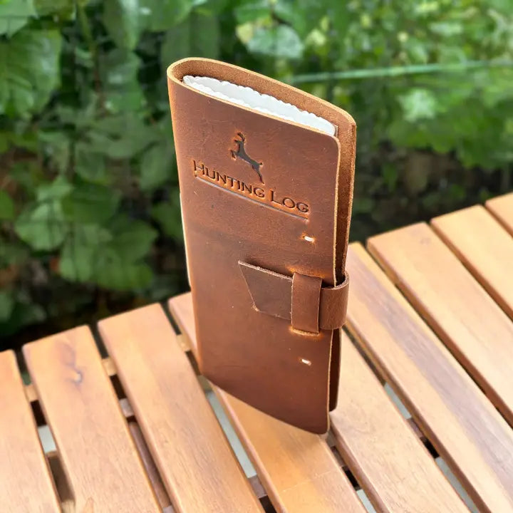 Leather Hunting Log