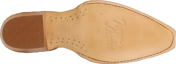 Women's Tony Lama Val Ginger Goat Boot