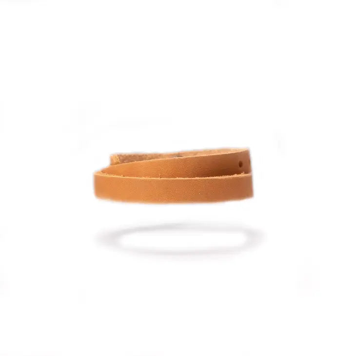Highway Leather Bracelet