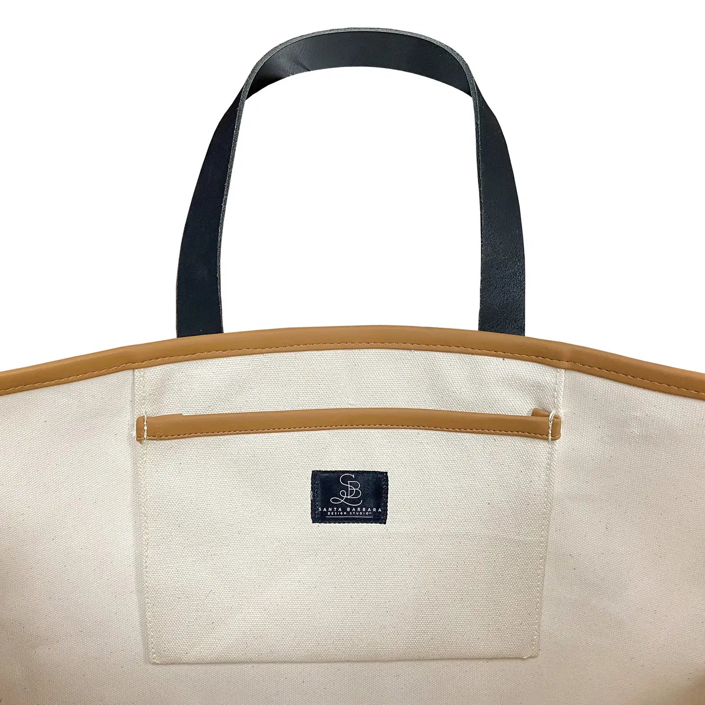 "Boat Life" Canvas Tote Bag