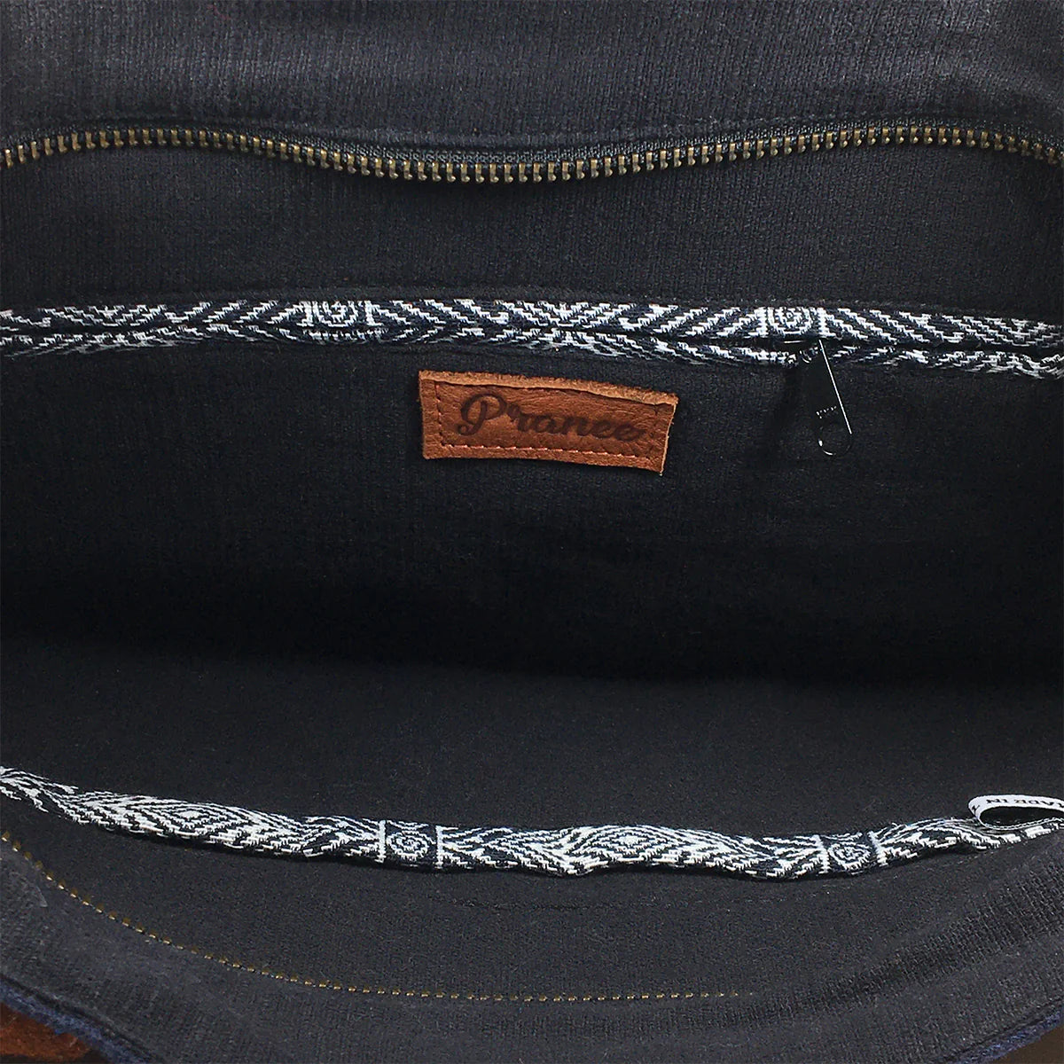 Malibu "Brookins" Artisan Leather Bag