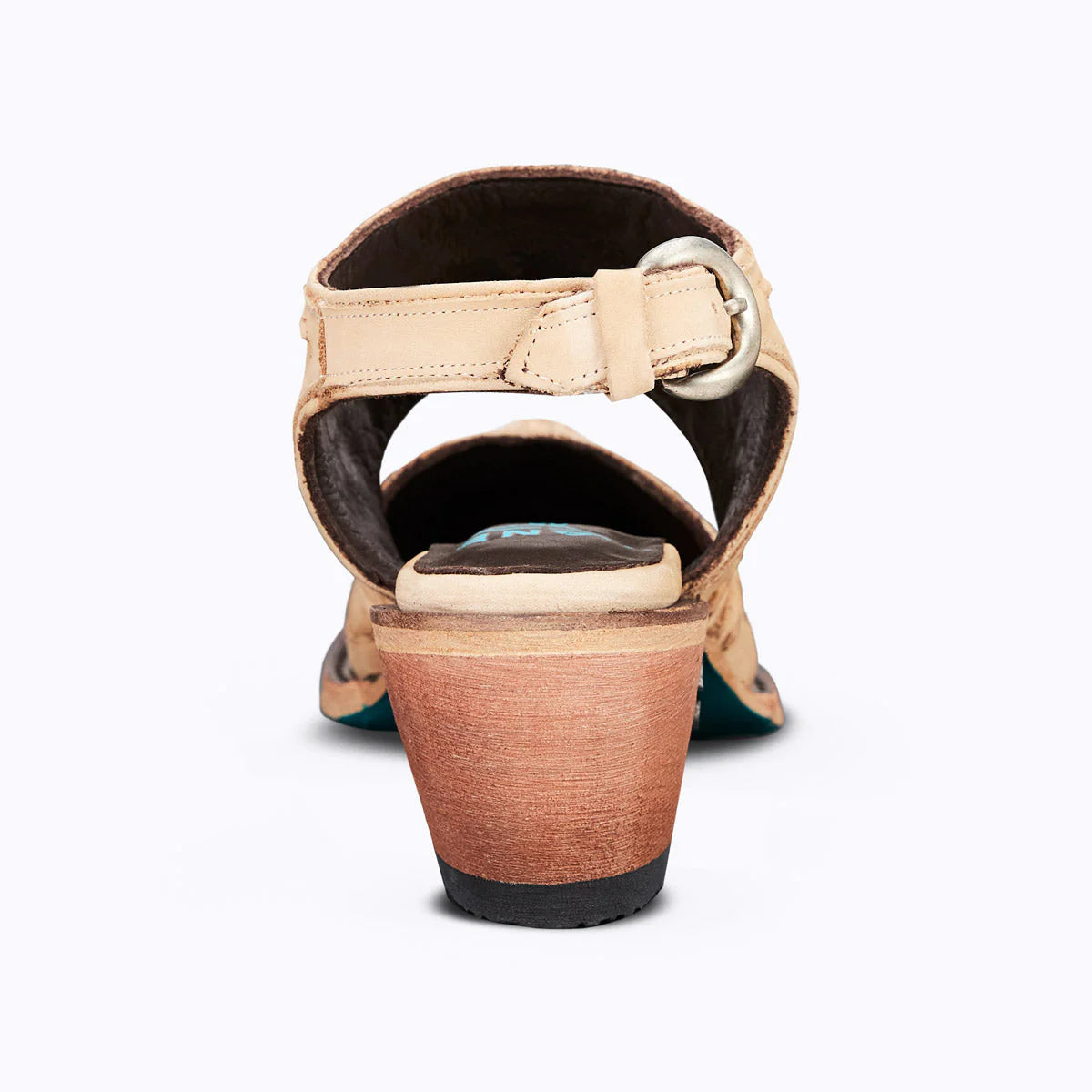 Lane Robin Mule in Bone