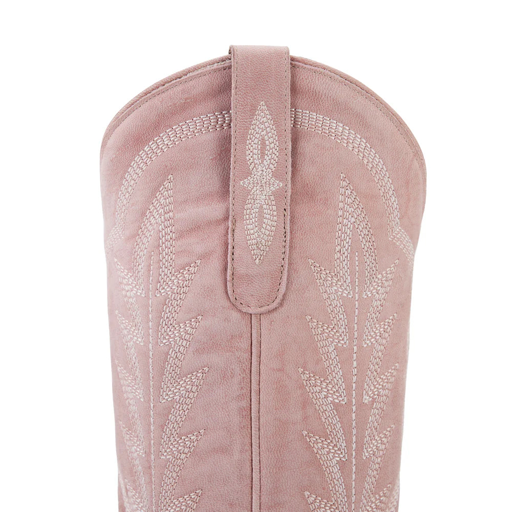 Lane Lexington Boot in Blush