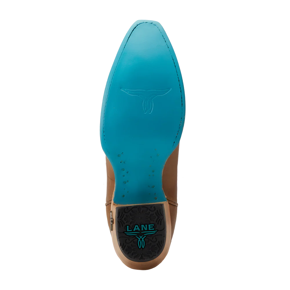 Sandaga Midi Boot in Desert Clay