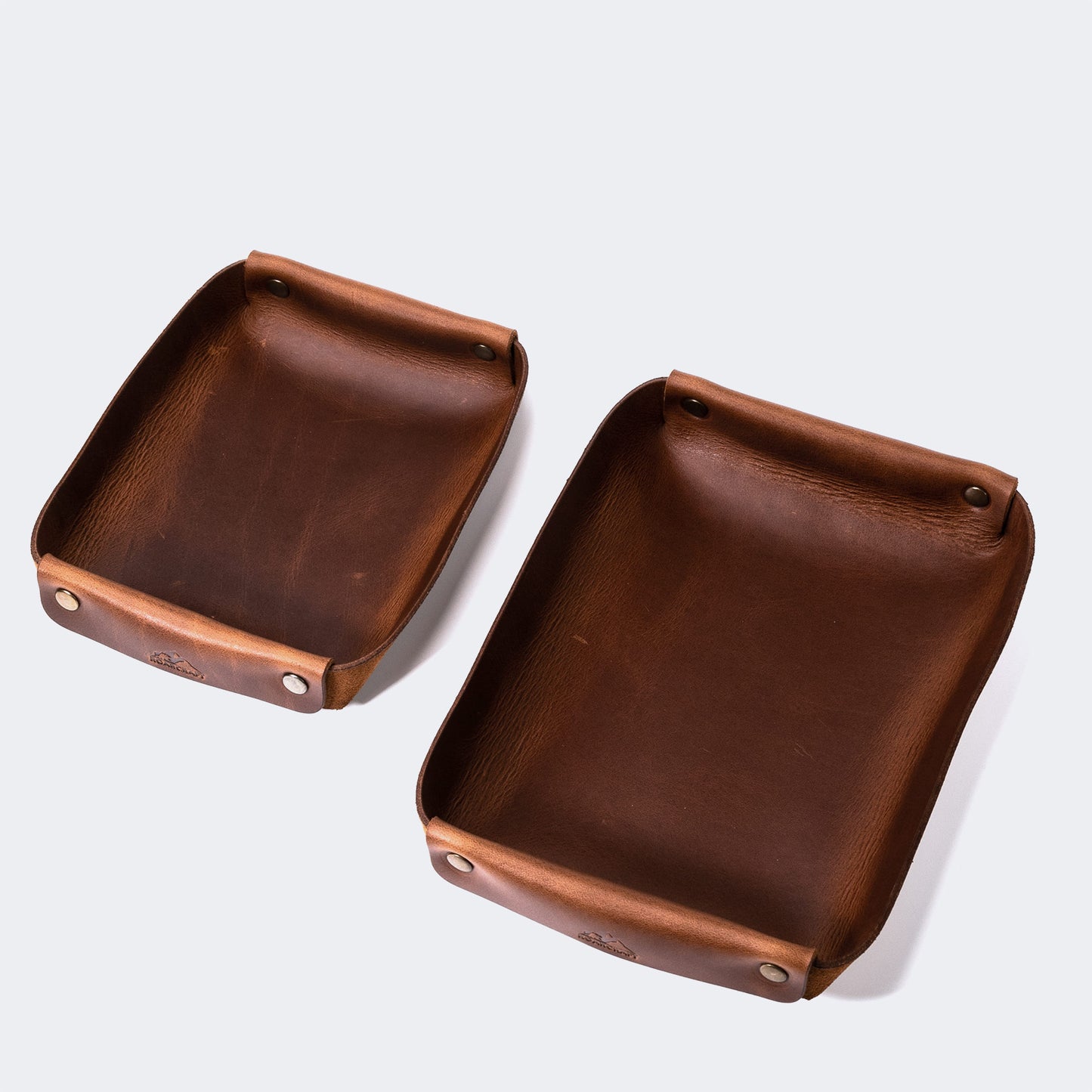 Leather Valet Tray