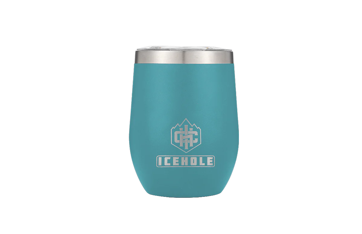 12 oz Wine Tumbler