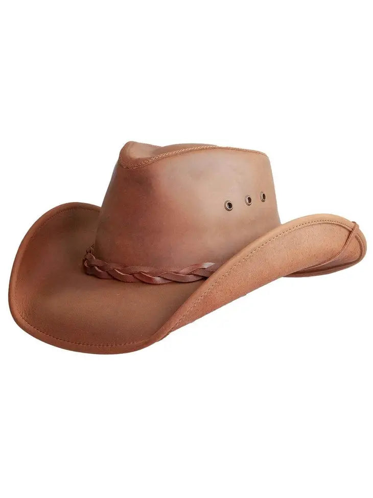 Hollywood Cowboy Hat