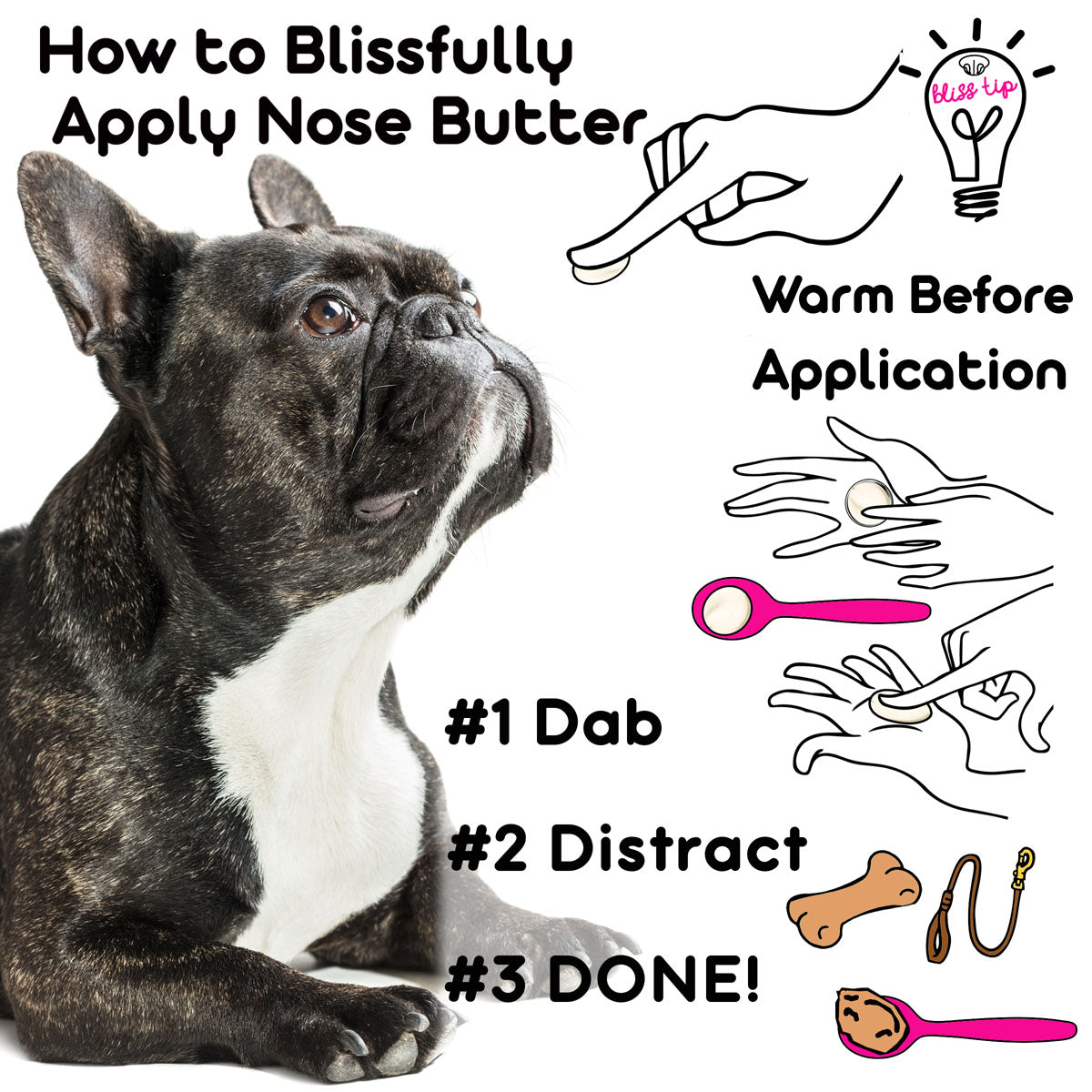Nose Butter For Dry Dog Noses