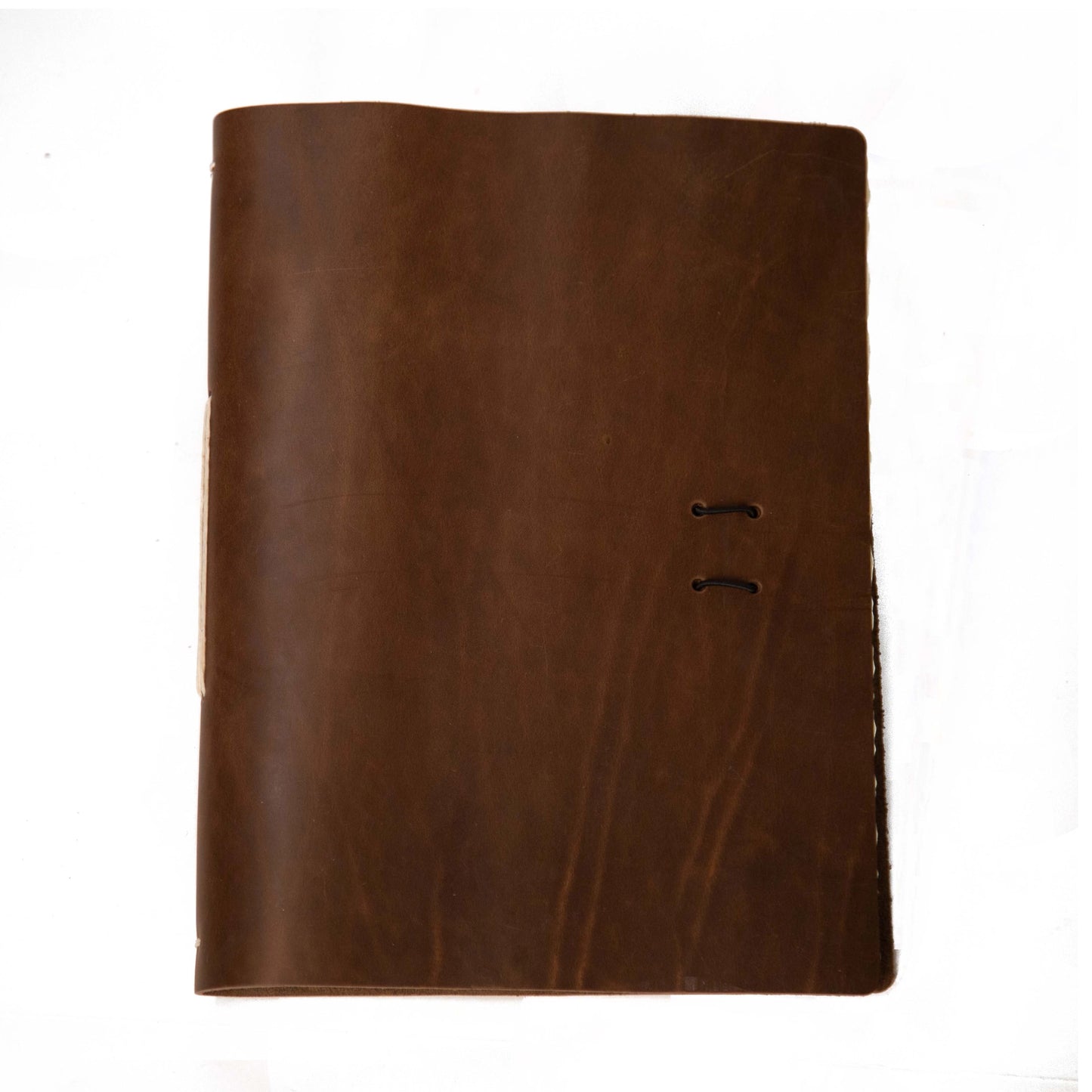 Leather Songwriting Journal