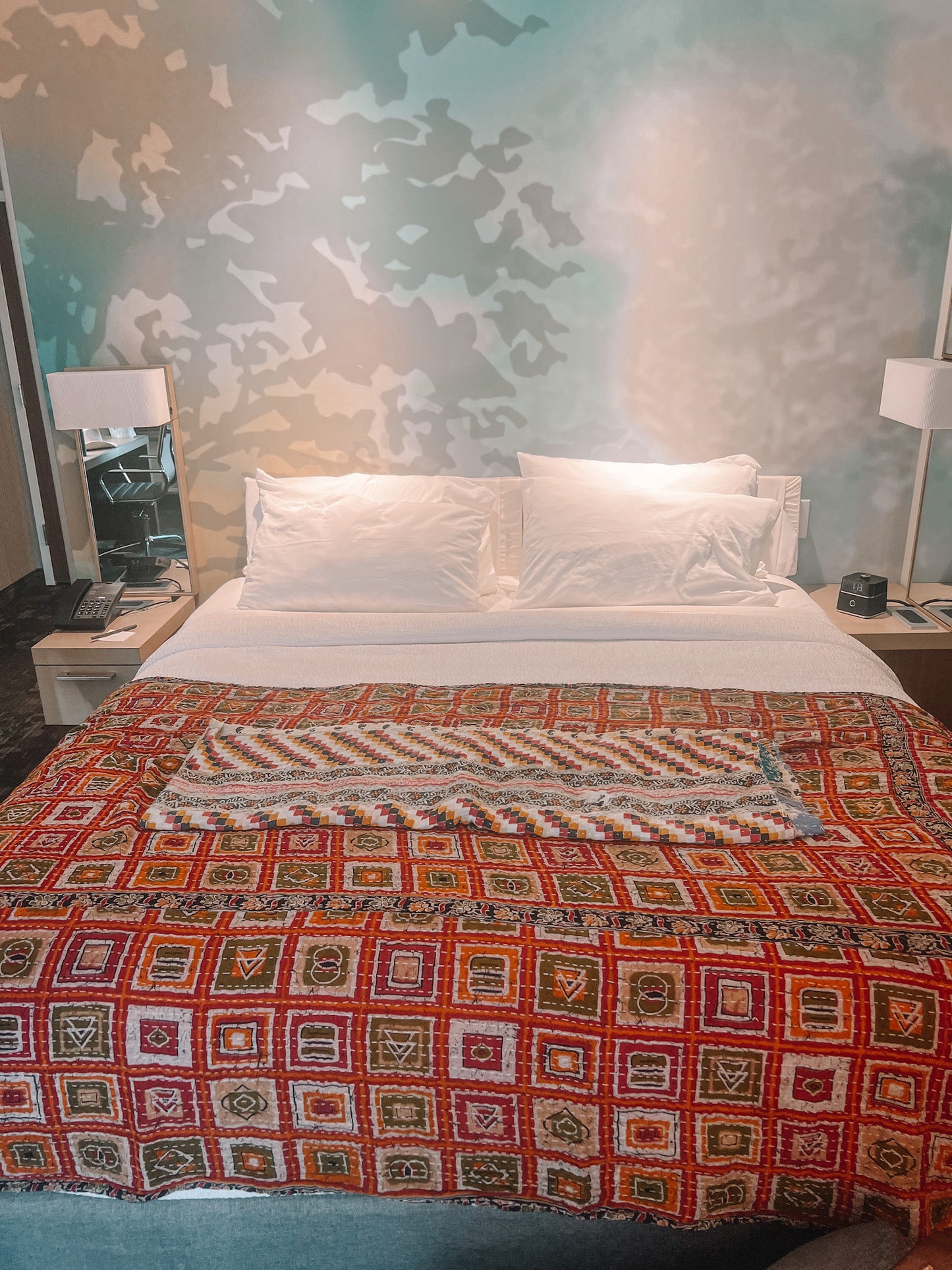 Handmade Quilted Blankets