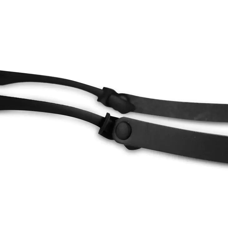 Leather Sunglass Strap - Black