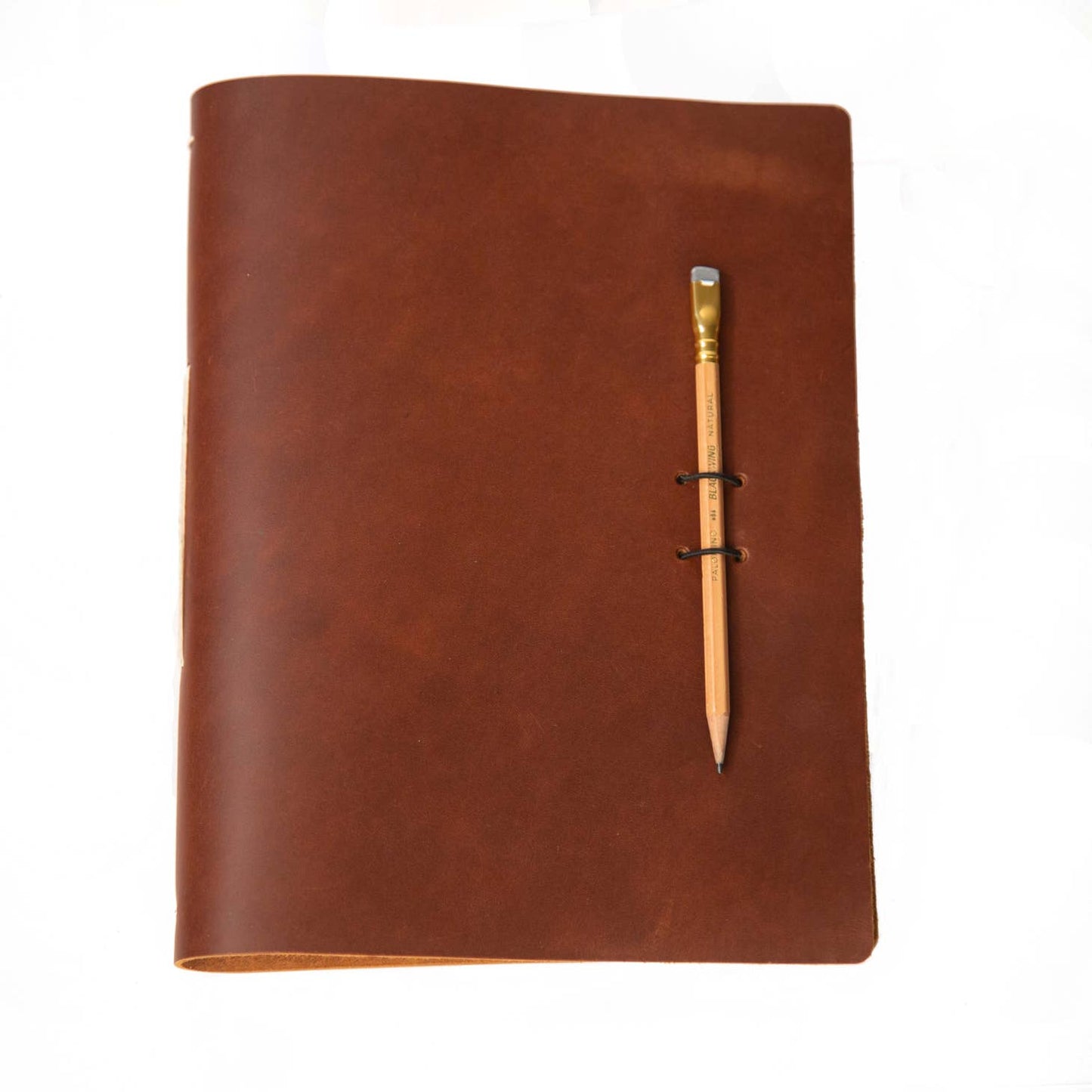 Leather Songwriting Journal