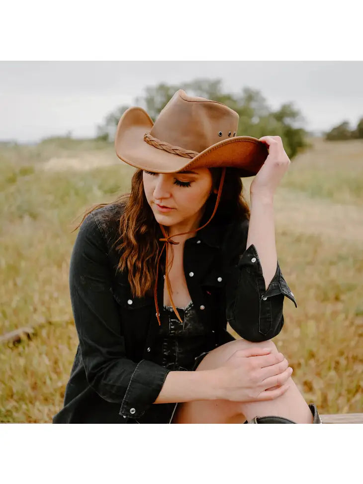 Hollywood Cowboy Hat