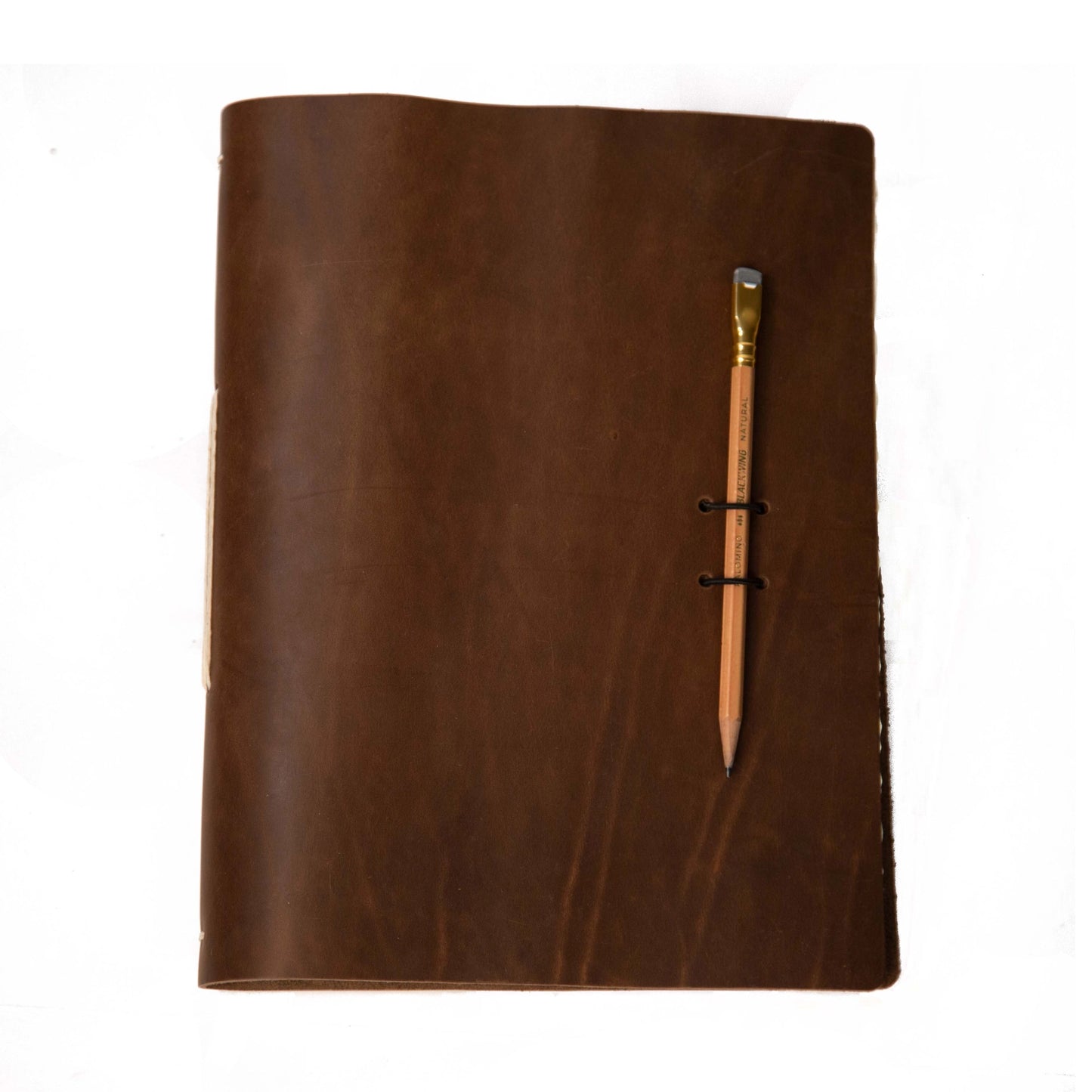 Leather Songwriting Journal