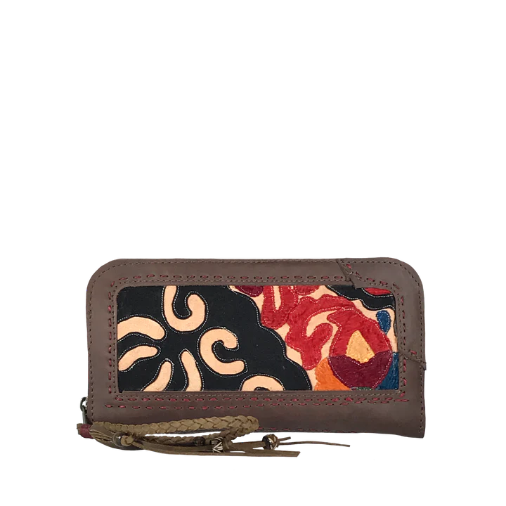 Brooklyn Hudson Bag in Coffee