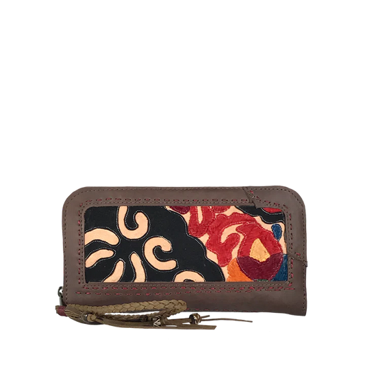 Brooklyn Hudson Bag in Coffee