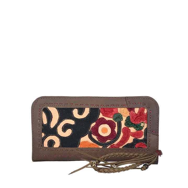 Brooklyn Hudson Bag in Coffee