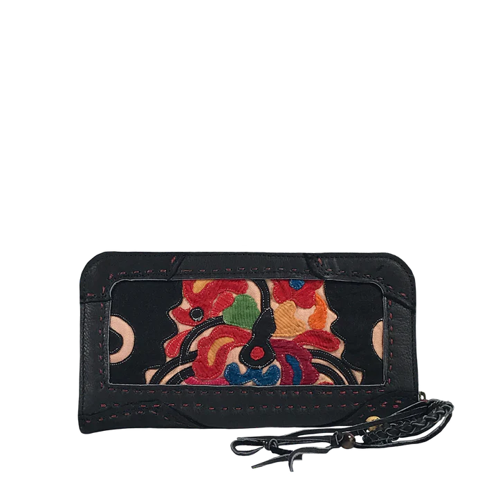 Brooklyn Hudson Bag in Black