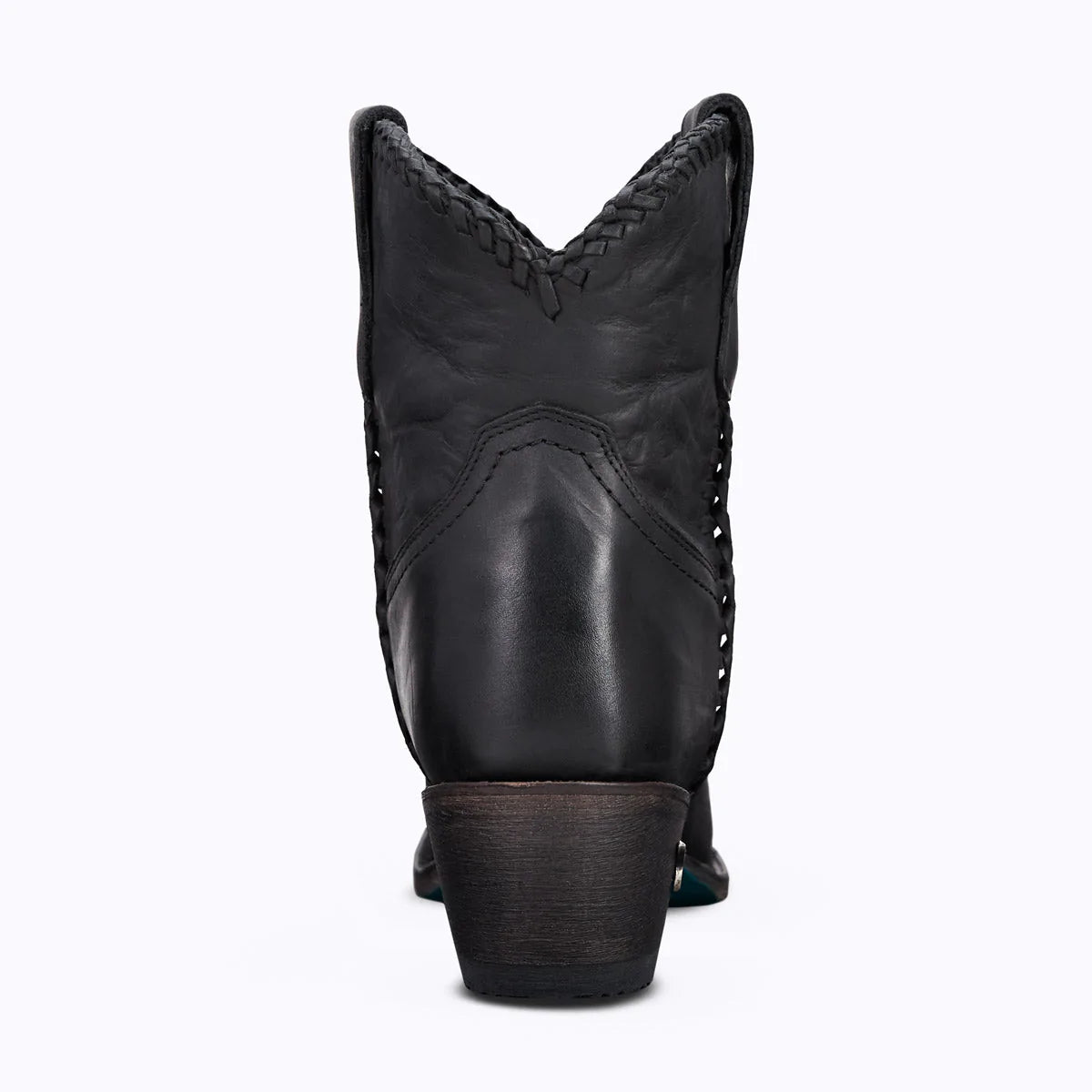 Lane Plain Jane Shortie Charcoal Black