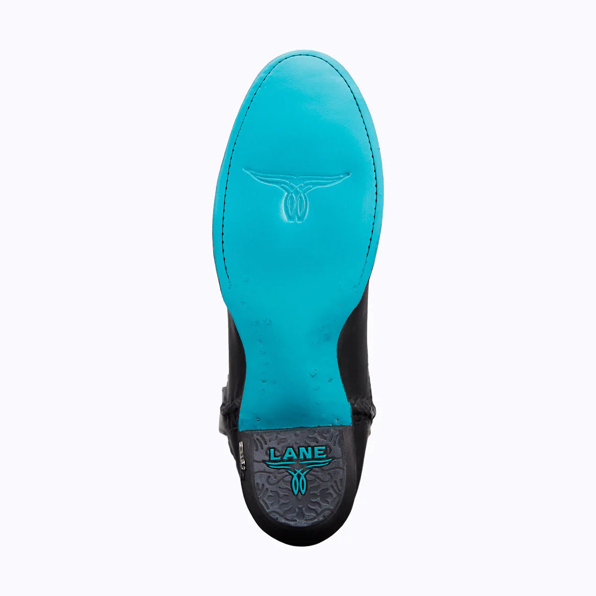 Lane Plain Jane Shortie Charcoal Black