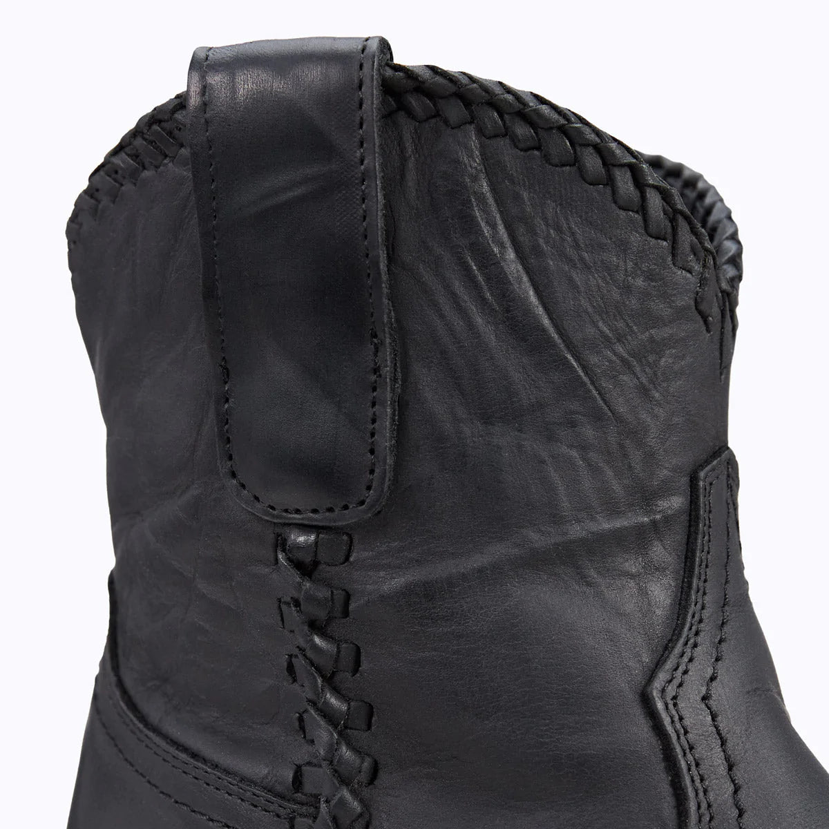 Lane Plain Jane Shortie Charcoal Black