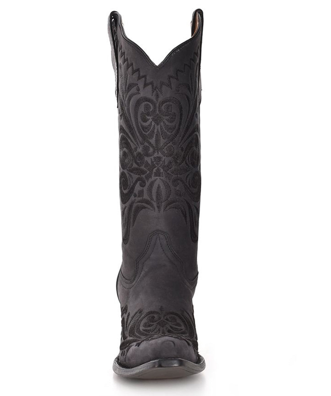 Corral LD Black Filigree