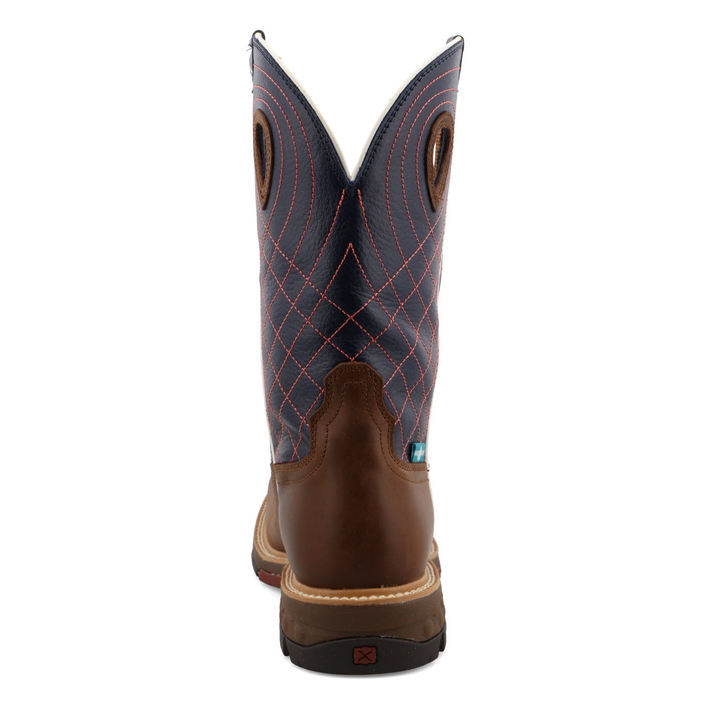Twisted X Alloy Toe Western Work Boot