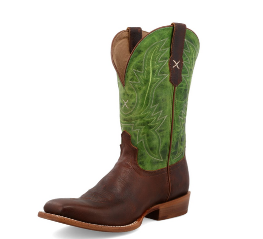 Twisted X 12" Rancher - Sequoia & Cactus Boot