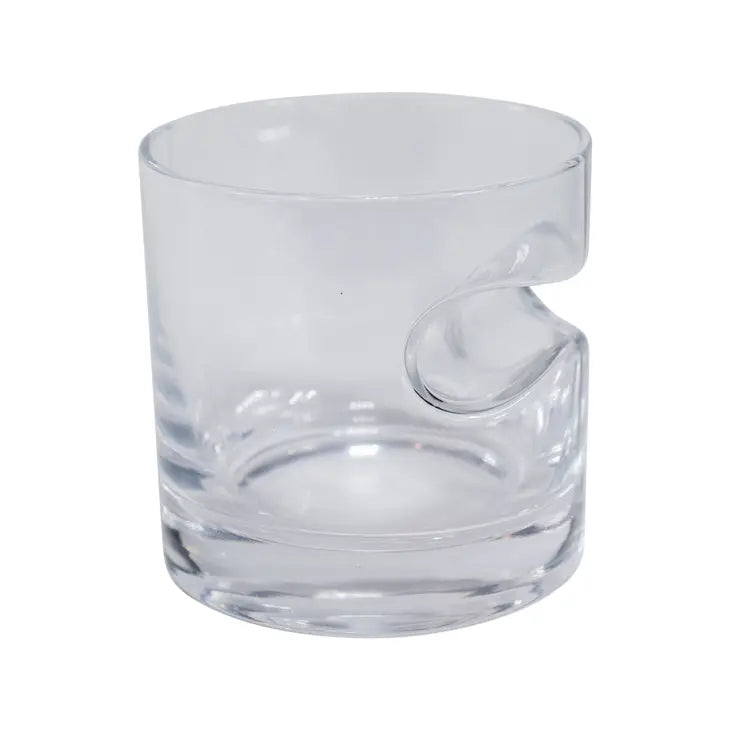 Cigar Whiskey Glass Single