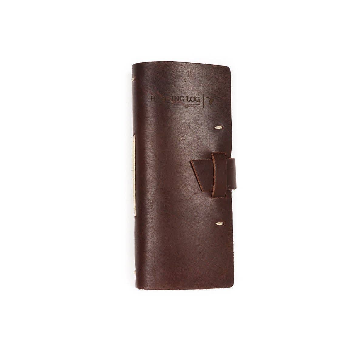 Leather Hunting Log