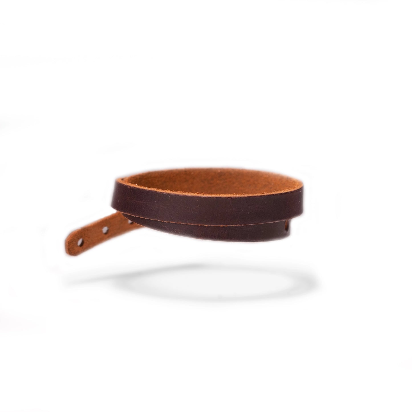 Highway Leather Bracelet