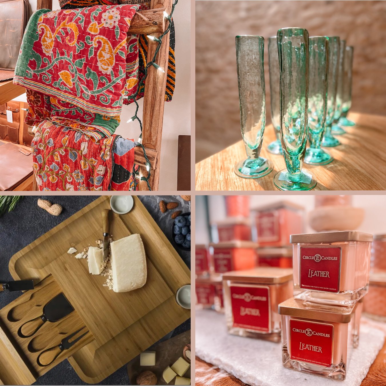 Home Goods + More