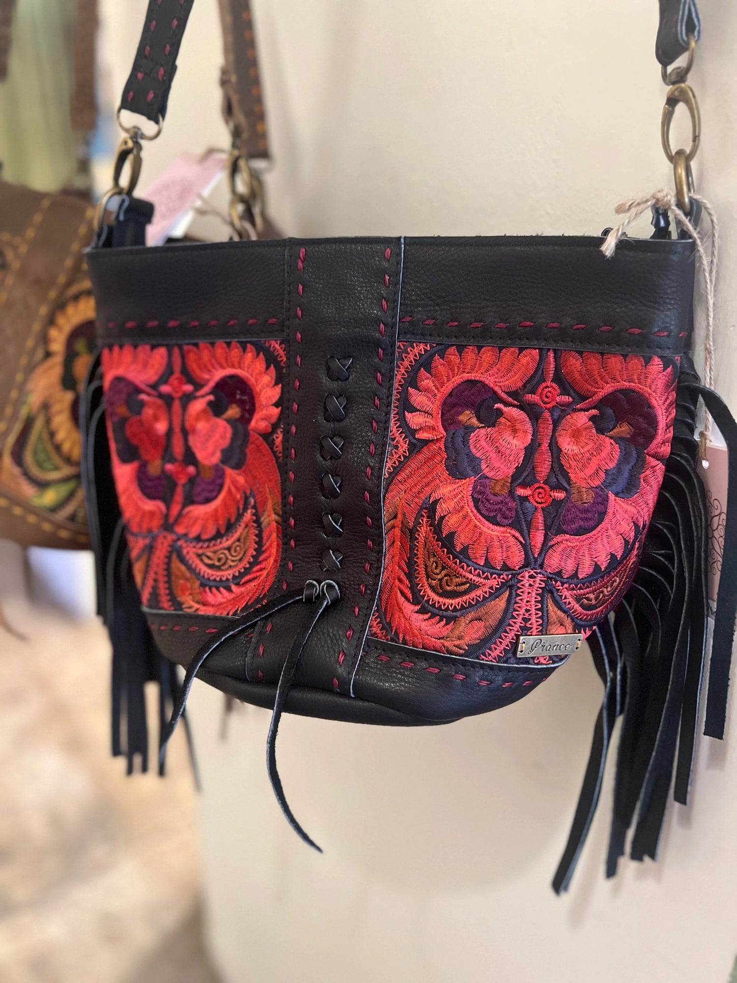 Pranee Leather Artisan Bags