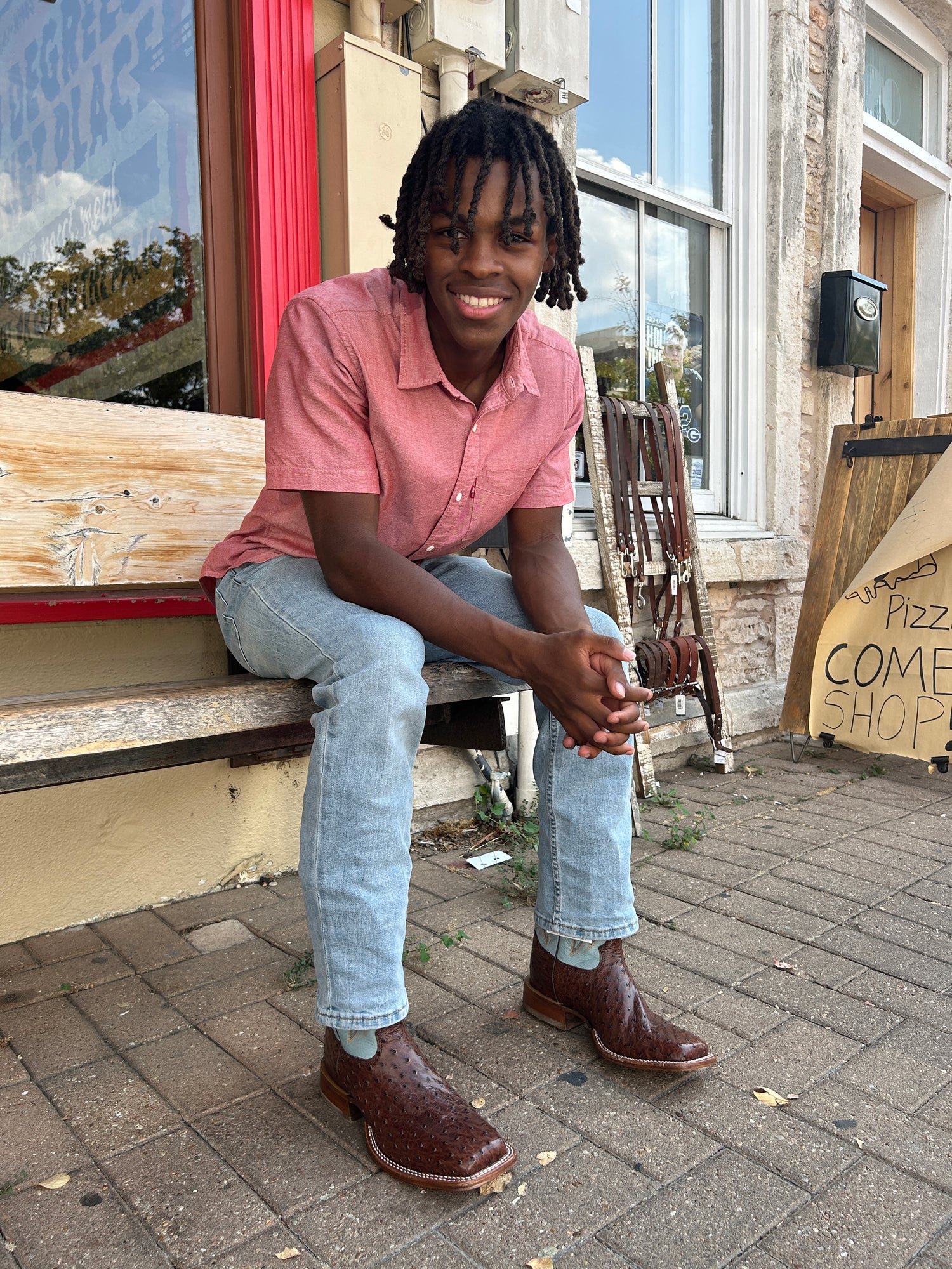 Mens Boots