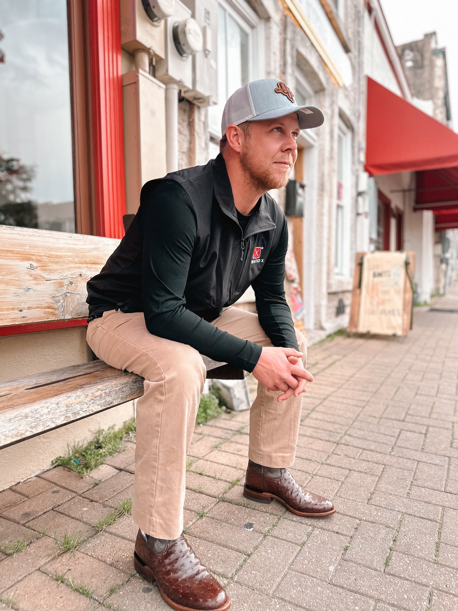 Men's Tony Lama Boots