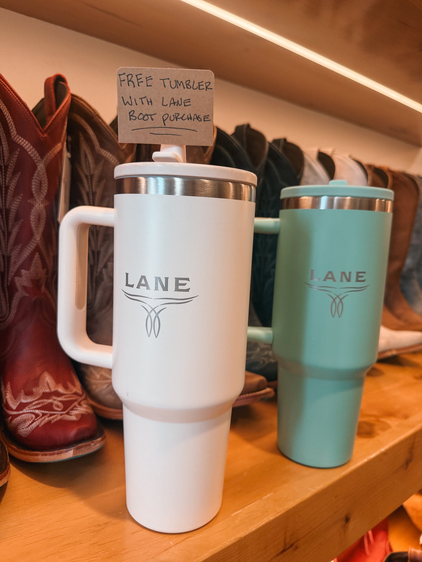 Lane Tumbler
