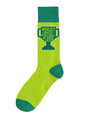 World's Okayest Pickleball Player Socks