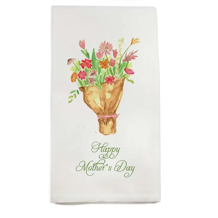 Mother's Day Dish Towel