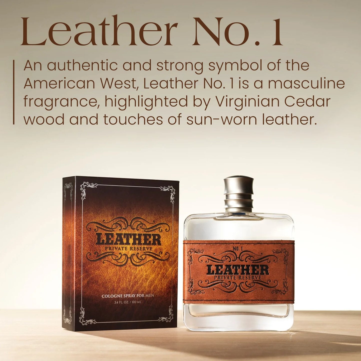 Leather Private Reserve Cologne