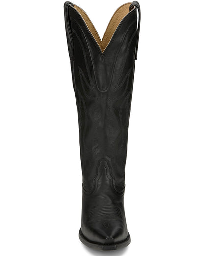 Tony Lama Women's Jess Midnight Tall Boot