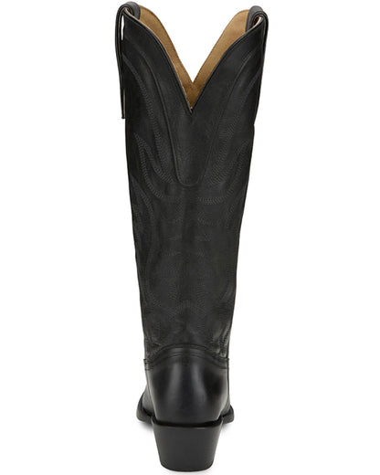 Tony Lama Women's Jess Midnight Tall Boot