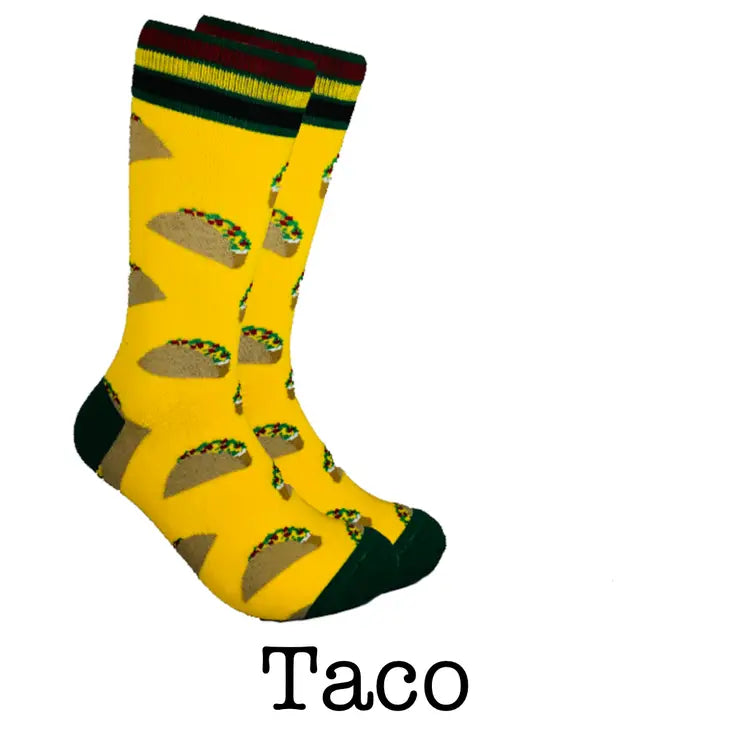 Taco Socks