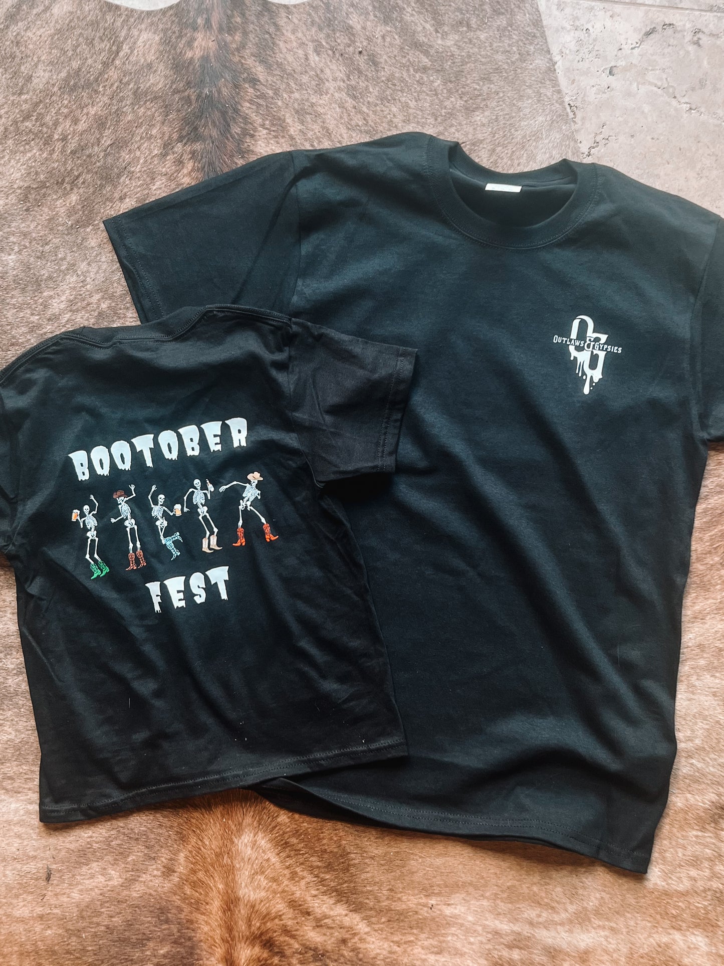 Youth Bootober Fest Limited Edition Tees