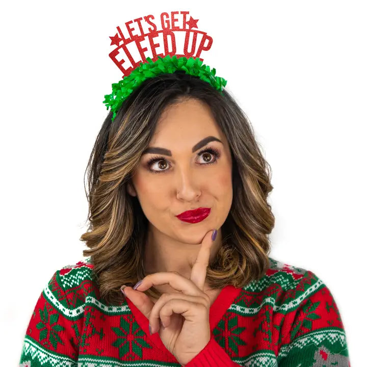 Festive Christmas Crowns