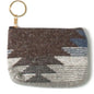 Western Aztec Print Coin Purse