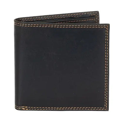 Men's RFID Leather Auckland Bifold Wallet